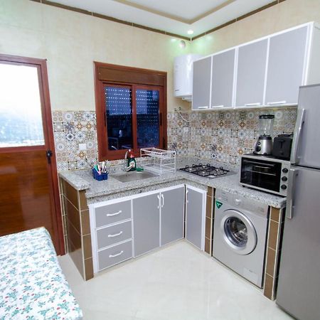 Tres Joli Appartement Avec Une Vue Panoramique. Chefchaouen Exterior photo